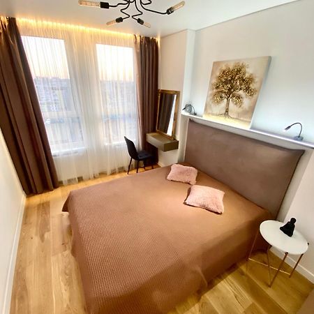 View Apartment Семицвіт 리비프 외부 사진