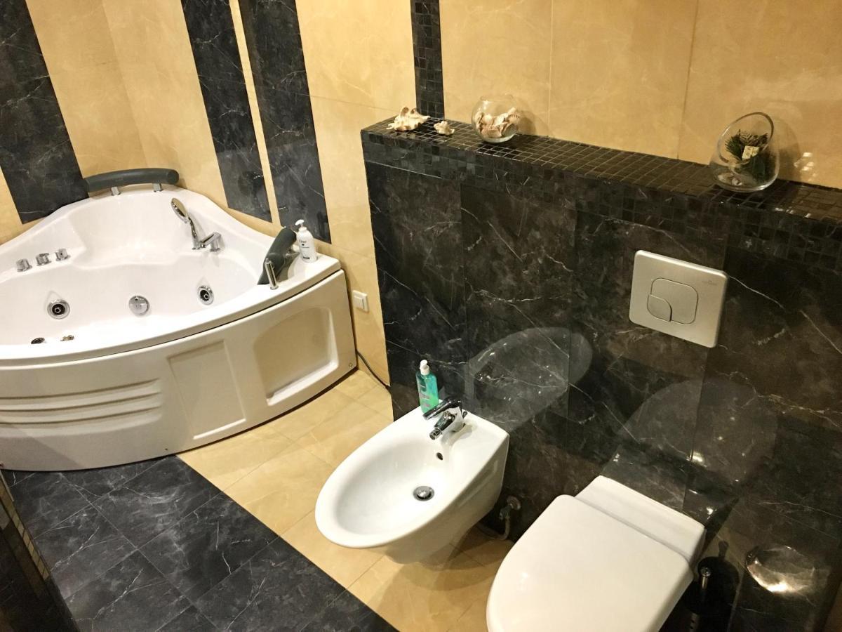 View Apartment Семицвіт 리비프 외부 사진