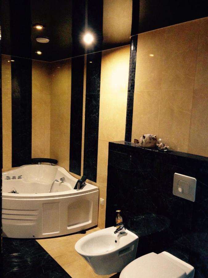View Apartment Семицвіт 리비프 외부 사진