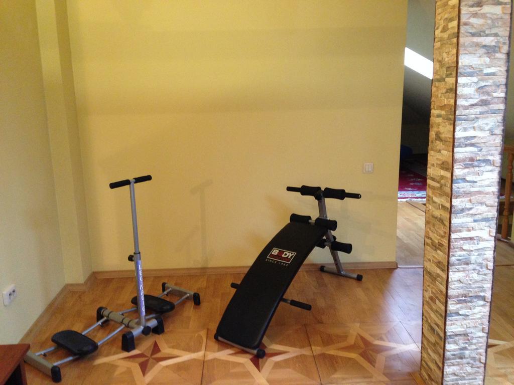 View Apartment Семицвіт 리비프 외부 사진