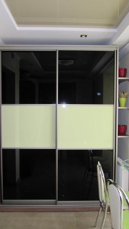 View Apartment Семицвіт 리비프 외부 사진