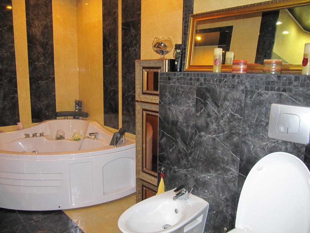 View Apartment Семицвіт 리비프 외부 사진