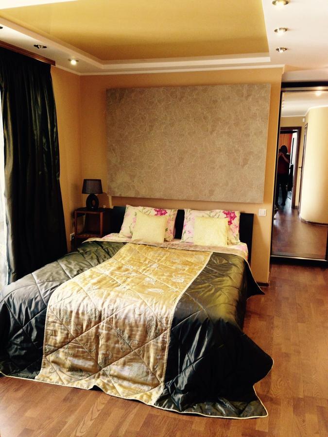 View Apartment Семицвіт 리비프 외부 사진